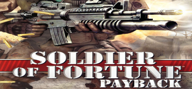 Soldier Of Fortune Download Mac