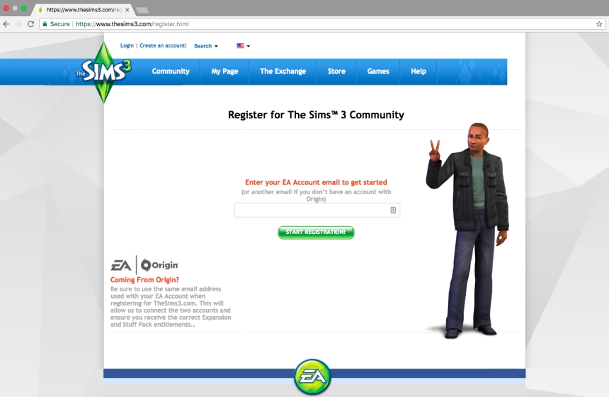Download Sims 3 Origin Mac